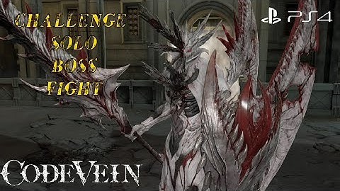 Code Vein - Queen