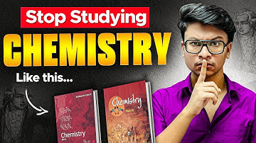 Class 11/12th⚠️ Finish CHEMISTRY in 4 Months!🔥