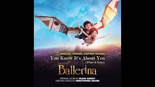 Magical Thinker, Stephen Wrabel "You Know It's About You" (Piano & Voice)