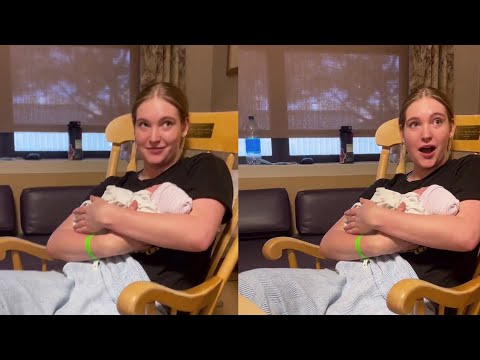 Grandparents Find Out Baby Named After Them! Let Emotions