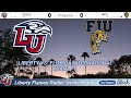 Liberty WBB at FIU "In the Radio Booth" (2-21-26)