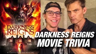 I WORKED WITH CASPER VAN DIEN ON DARKNESS REIGNS!