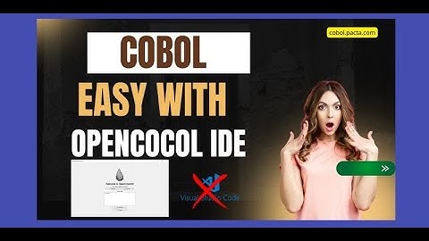 CICS, VS Code, how to learn cobol in 2025 ?