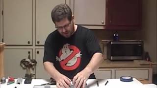 How to Build a CHEAP Proton Pack: The Neutrino Wand Special - Part Four