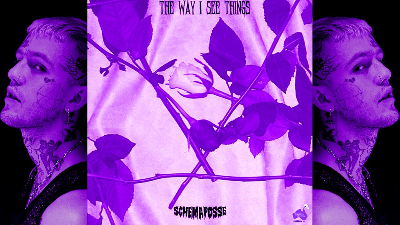 Lil Peep - The Way I See Things [Chopped & Screwed] PhiXioN