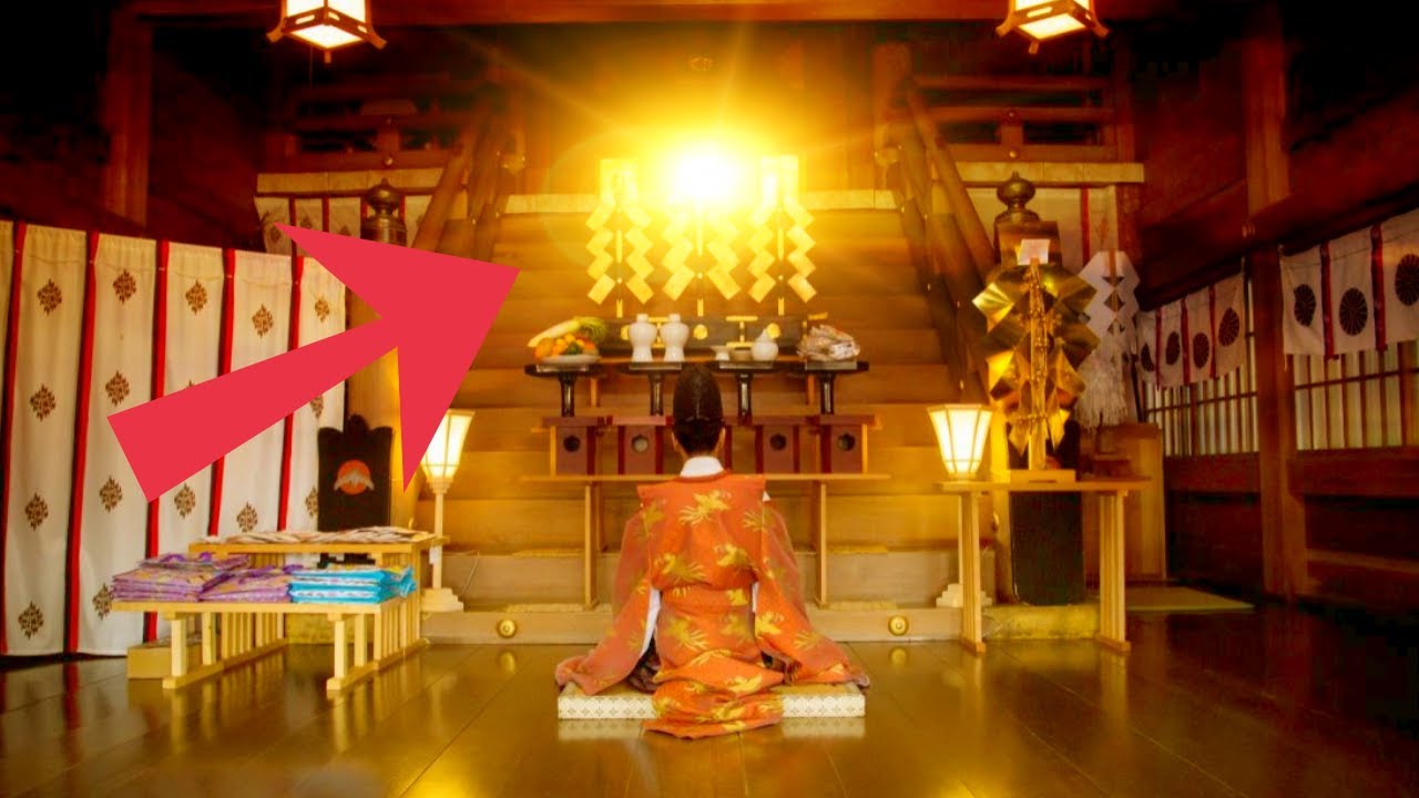 【悩みがなくならない、がんばっている人に観てほしい】人生を導いてくれる勝運の神様の恩恵お受け取りください。神様は本気で頑張っている人を見捨てたりはしません　【物部神社】