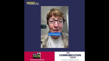 Negotiating Under Pressure:Why a Clear Goal is the Key to Resolving Conflict#communicationstrategies