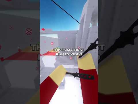 My First Rivals Short... 🔥
