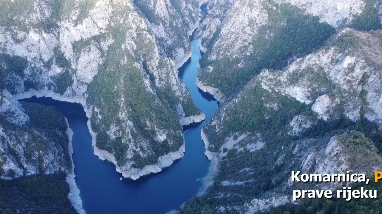 RIJEKA KOMARNICA / Klimatske promjene YouTube