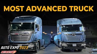 Most Advanced Truck in India