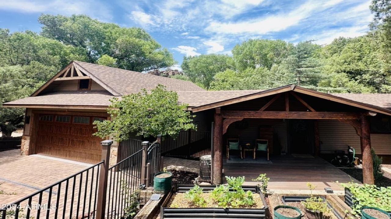 547 W Mary Patricia Drive, Payson, AZ Presented by Tamra Lee Ulmer & Team~.