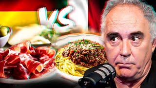 Ferran Adrià Desvela cuál es la MEJOR Gastronomía del Mundo