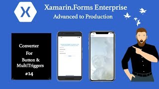 Xamarin Forms Button Converters and MultiTriggers #14