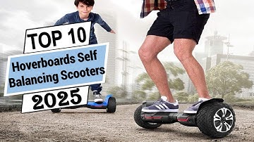 ✅Top 10 Best Hoverboard | Self Balancing Scooters | My Deal Buddy