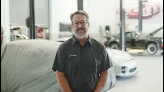 1997 Porsche 911 Carrera Final Restoration Reveal