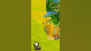 Shoutouts to that Red Shell