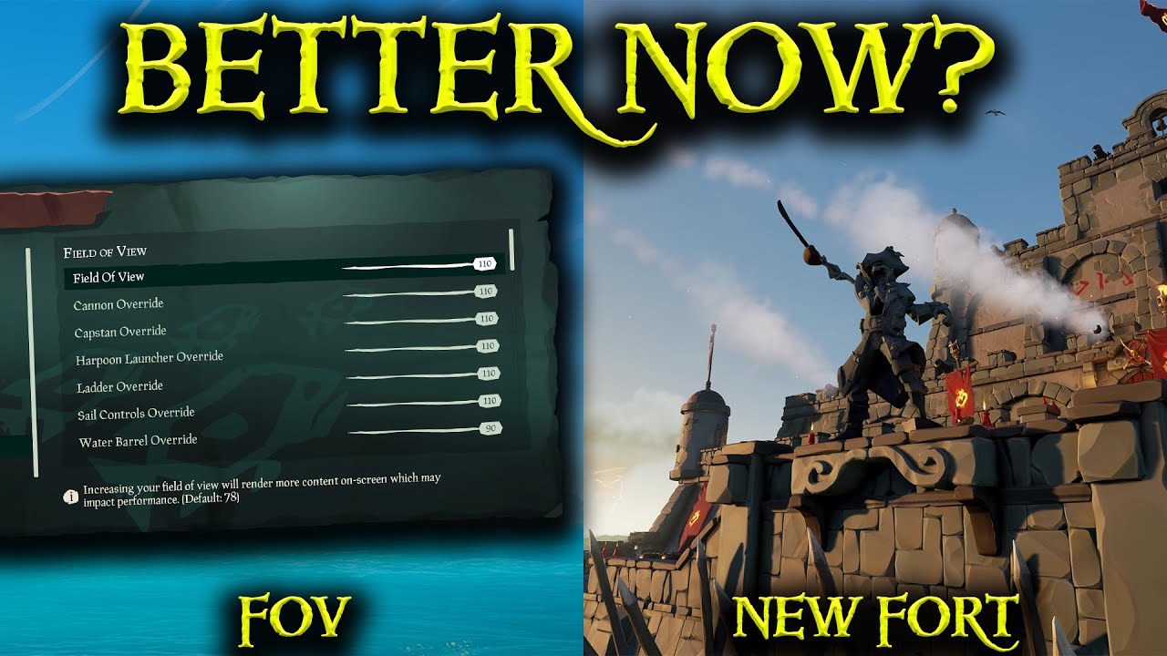 Today's Sea of Thieves Update Was Interesting...