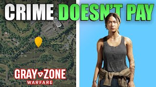 Gray Zone Warfare Crime Doesn't Pay Task SOLO GUIDE (Where to Find Deesabun Nguyen)