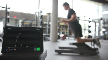 NordBord Hamstring Testing System