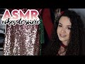 Asmr roleplay  magasin de robes de soire