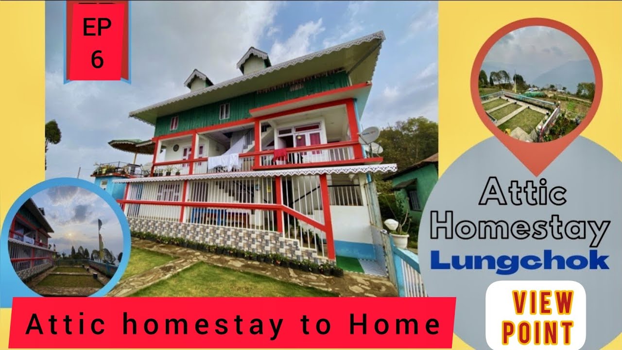 Attic homestay/  জিনের সন্ধানে নৈশ অভিযান / Night Expedition in search of Jinn / 