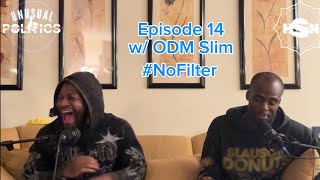 “Bullets, Clout & Chaos: ODM Slim on Surviving L.A., Wack 100 Smoke & Akademiks Feelings | UP-EP15”