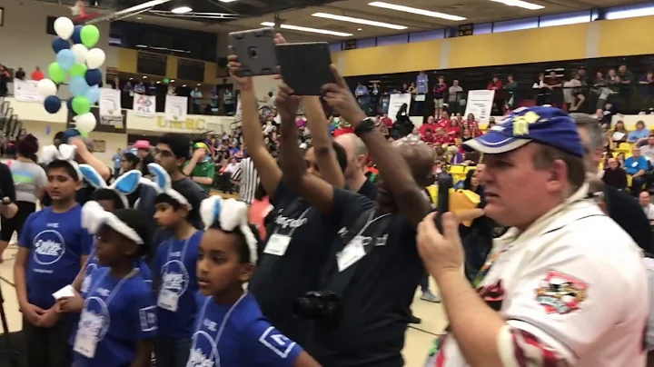 LEGOBOTS wins Playoff Final 208-175; MD State Cham...