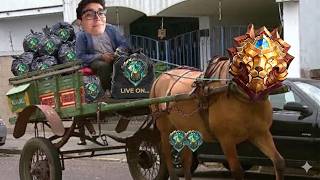 🛑MELHOR JOGO DO MUNDO! MOBILE LEGENDS - BORA 200 LIKES GOGOGO