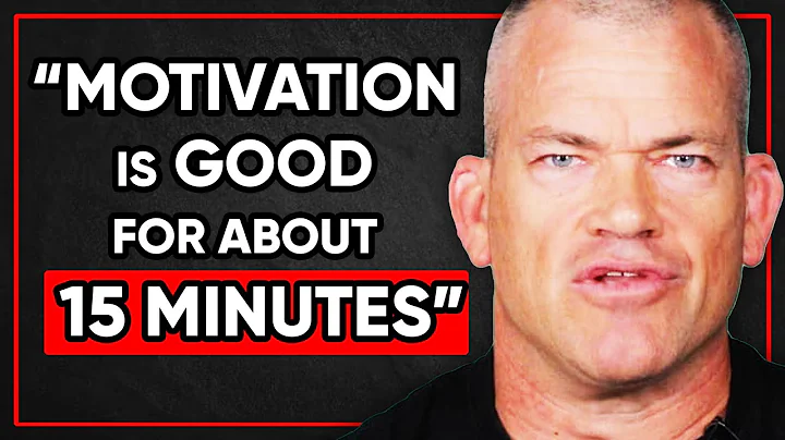 Confronting Jocko Willink On Motivation BS | Ep. 15 (Full)