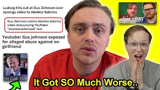 The Downfall of Gus Johnson
Gus Johnson recently did an interview with PayMoneyWubby about the situation with his ex-girlfriend abelina sabrina, and today i wanted to discuss that and why i did not like it.
@nickisnotgreen video - https://youtu.be/pQQk8F3C0Mk
Twitter - inabber69
Second Twitter - jedinabber
Instagram - inabber
business - inabberbusiness@gmail.com
This video is completely an opinion piece. The Downfall of Gus Johnson