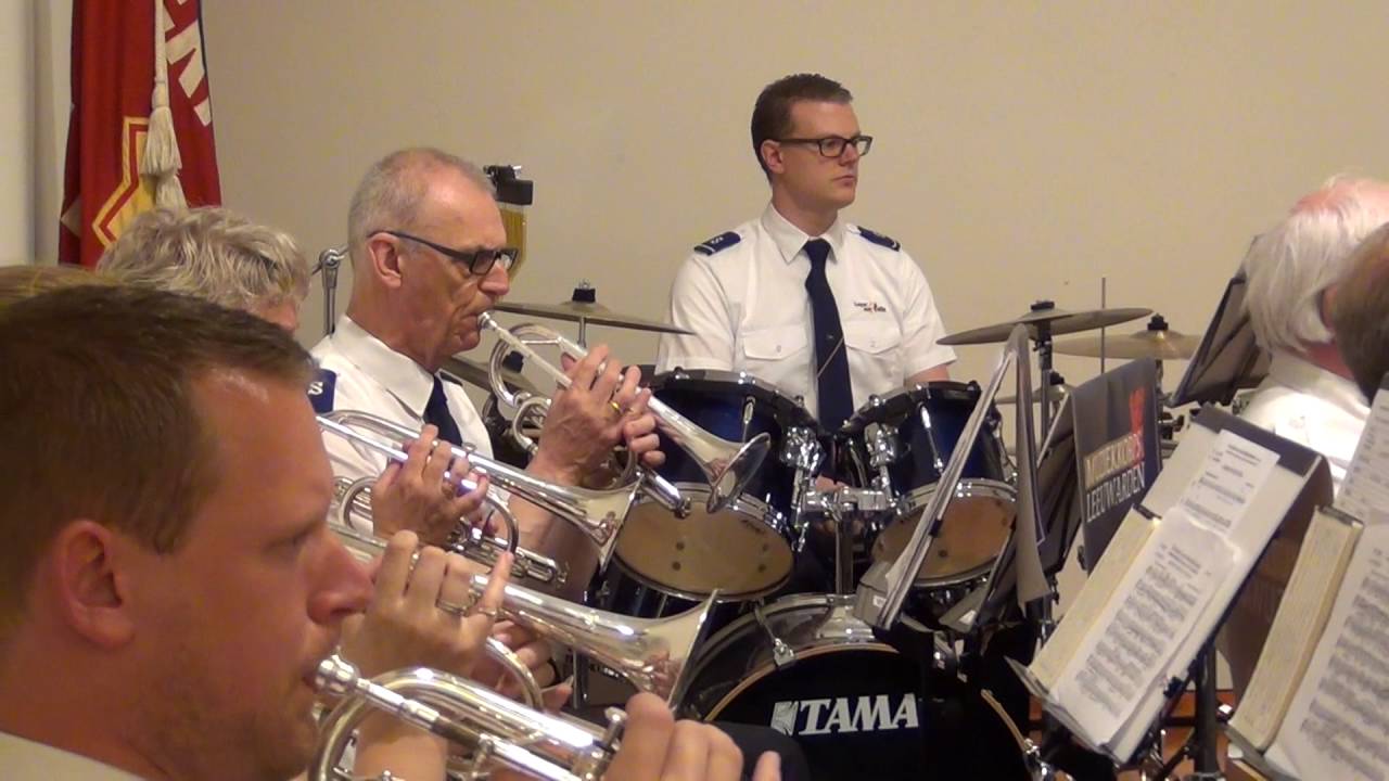 Leger des Heils Leeuwarden