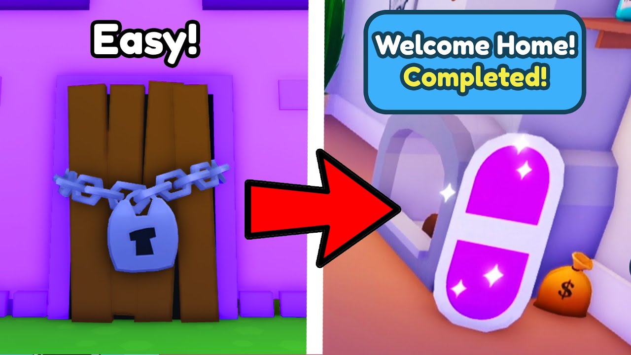 how-to-unlock-secret-house-and-get-purple-hoverboard-new-anniversary-update-in-pet-simulator