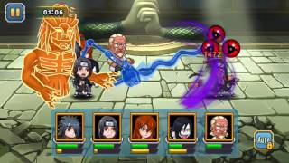 Naruto đại chiến mobile - Trận đấu hư cấu