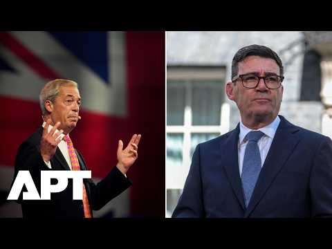'Andy Burnham Is Untrustworthy': Nigel Farage Over Closer UK PM's Appeal For Closer Ties to EU | APT