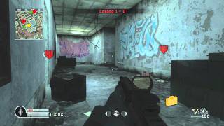 CoD4 MLG SnD Vacant with Commentary