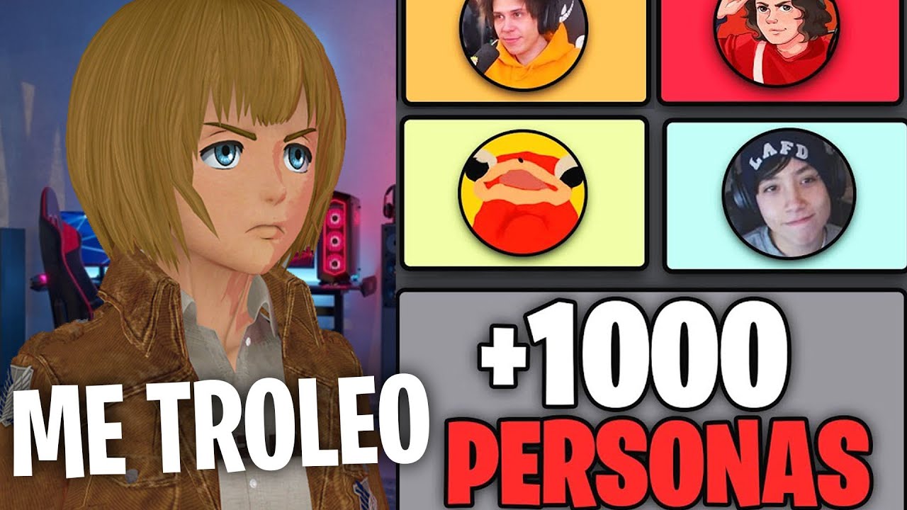 Obsession REACCIONA A HICE una LLAMADA con TODOS mis SUBS en DISCORD... de Estailus