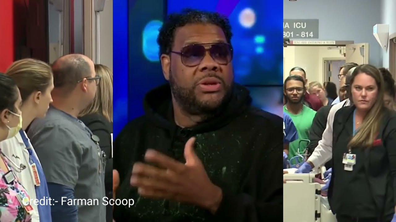 Fatman Scoop Last Funeral 💔