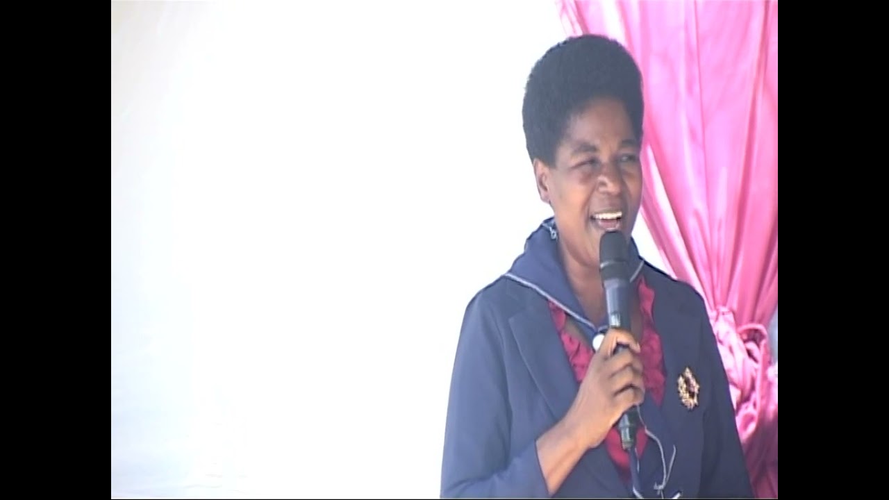 HOTUBA YA MGENI RASMI KWENYE MAHAFALI YA TANO YA CHEKECHEA KUBWA BEN CARSON SCHOOL-2021