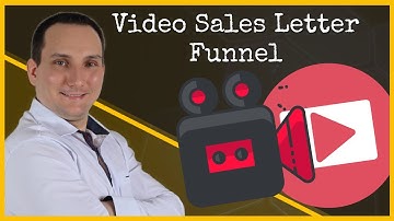 How to Build a VSL Funnel In Builderall Canvas | Video Sales Letter Funnel