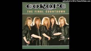 Europe - The Final Countdown (PAL Pitch)