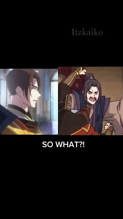 So what if he’s Hua Cheng. #heavenofficialsblessing #muqing #fengxin #fyp