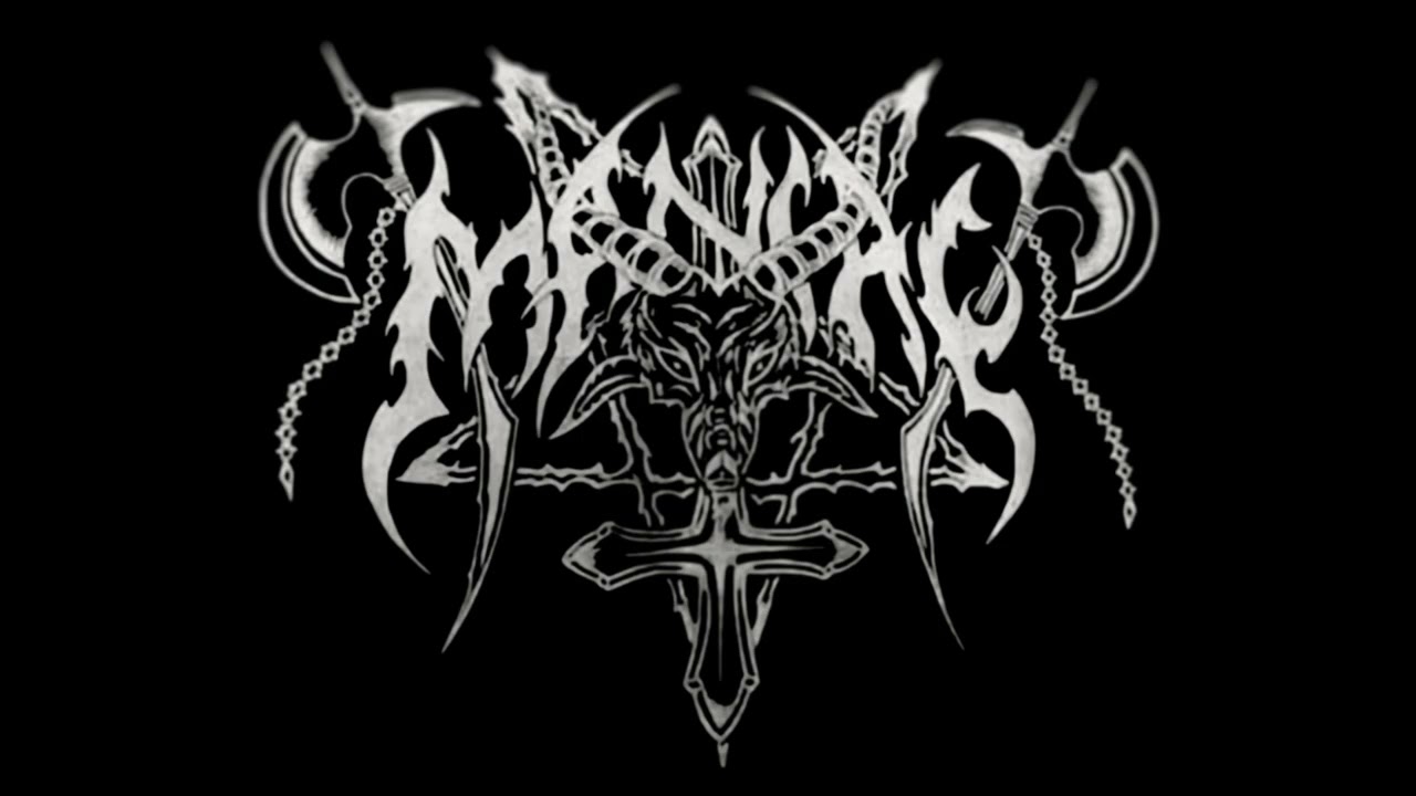 Maniac - Metal Blasfemia