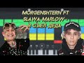 [МИНУС] Morgenshtern ft Slawa Marlow- я съел деда (prod by Klonesy)