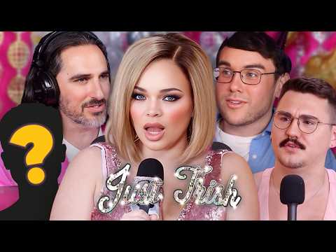 Who's Leaving the Podcast? | Just Trish Ep. 300