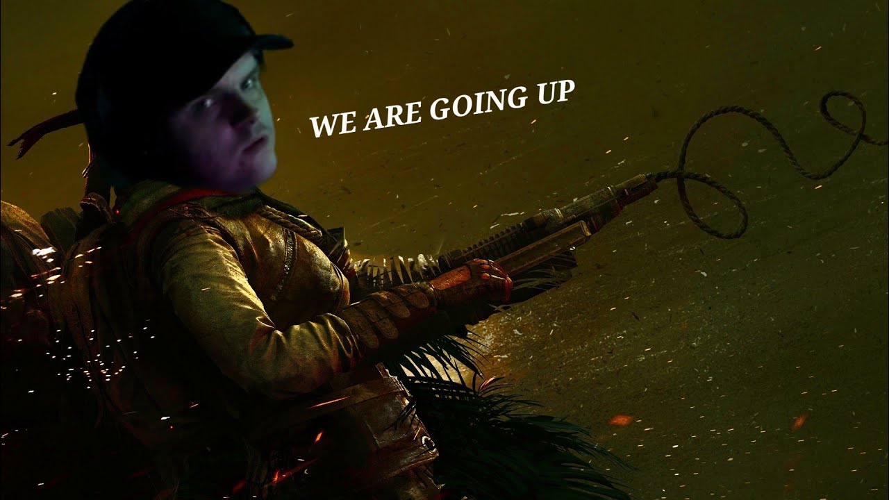 DeFuseGGX Watches All The HighLights At MAJOR For R6 Defuse Owns On ...