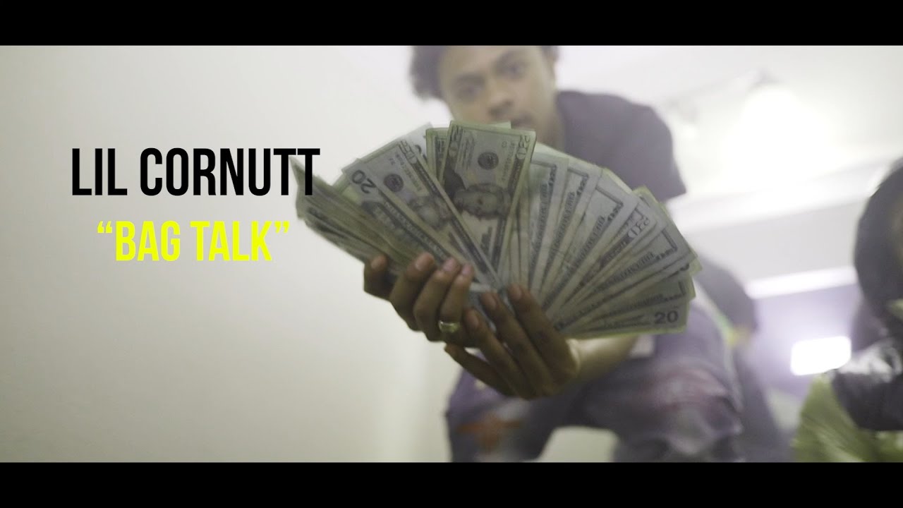 Lil Cornutt - "Bag Talk" (Official Music Video) | Dir. By @DBVISUALS