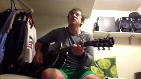 Spaceman Cover version - Cover performance video thumbnail
