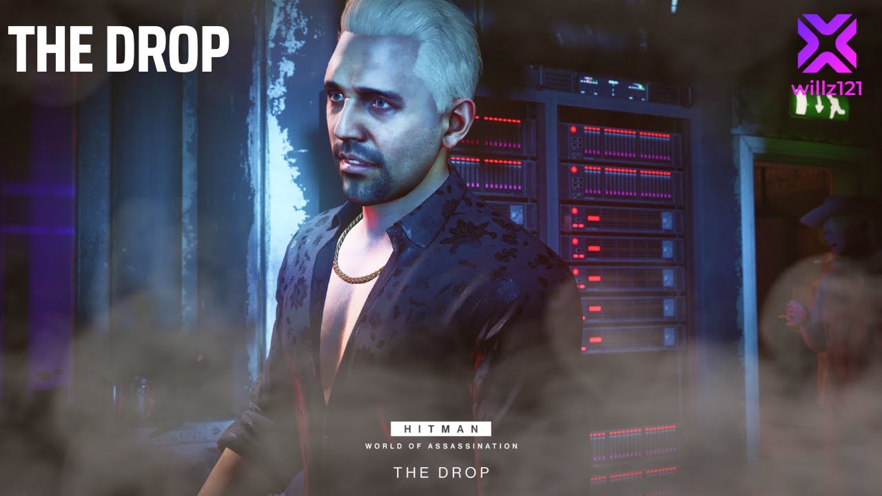 hitman-world-of-assassination-elusive-target-arcade-the-drop-level-1