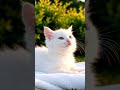 Calm Light | White Kitten ASMR #asmr