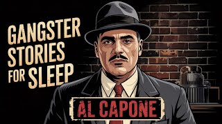 Gangster Stories For Sleep | Al Capone Real Story